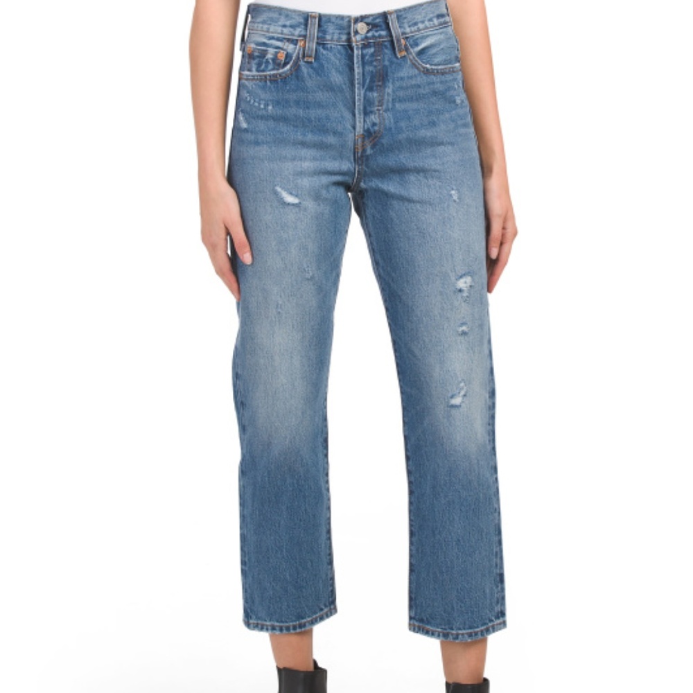 NWT Levi’s Wedgie Jeans